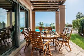 Villa Kalida Stunning Seaview and Relax