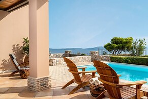 Villa Kalida Stunning Seaview and Relax
