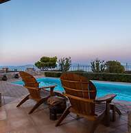 Villa Kalida Stunning Seaview and Relax