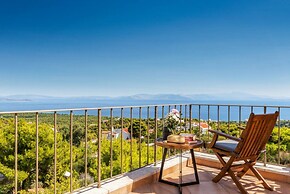 Villa Kalida Stunning Seaview and Relax