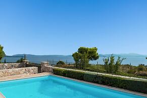 Villa Kalida Stunning Seaview and Relax