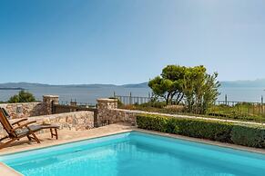 Villa Kalida Stunning Seaview and Relax