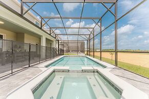 Stunning 8BR Pool Gameroom Minutes to Disney