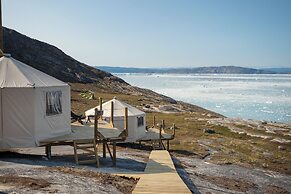 Eqi Glacier Lodge - World of Greenland