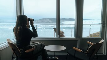 Eqi Glacier Lodge - World of Greenland