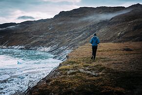 Eqi Glacier Lodge - World of Greenland