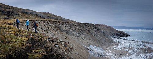 Eqi Glacier Lodge - World of Greenland
