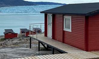 Eqi Glacier Lodge - World of Greenland