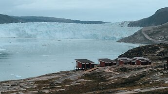 Eqi Glacier Lodge - World of Greenland