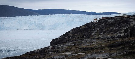 Eqi Glacier Lodge - World of Greenland