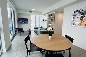 Your Terrace Your Bay Your Moment Pool Gym