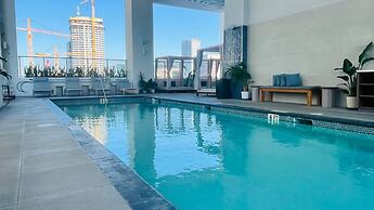 Your Terrace Your Bay Your Moment Pool Gym