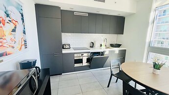 Your Terrace Your Bay Your Moment Pool Gym