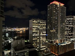 Your Terrace Your Bay Your Moment Pool Gym