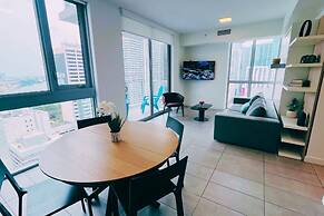 Your Terrace Your Bay Your Moment Pool Gym