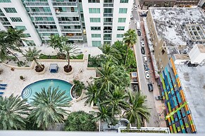 Wake Up to City Views Pool Gym High Speed Wifi