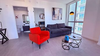 When the City Becomes a Canvas Terrace Pool Gym