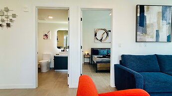 When the City Becomes a Canvas Terrace Pool Gym