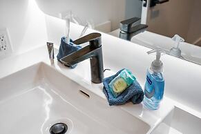 When the City Becomes a Canvas Terrace Pool Gym