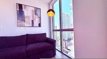 When the City Becomes a Canvas Terrace Pool Gym