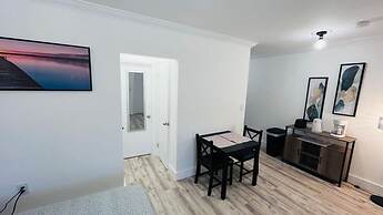 Your Miami Base With Free Parking