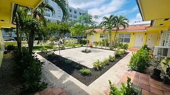 Your Miami Base With Free Parking
