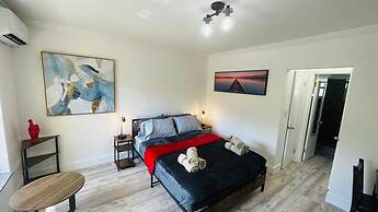 Your Miami Base With Free Parking