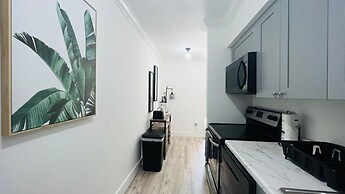 Your Miami Base With Free Parking