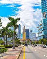 Your Miami Base With Free Parking