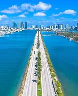 Your Miami Base With Free Parking