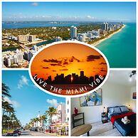Your Miami Base With Free Parking