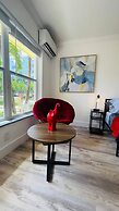 Your Miami Base With Free Parking