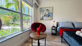 Your Miami Base With Free Parking