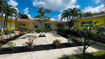 Your Miami Base With Free Parking