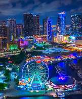 Your Miami Base With Free Parking