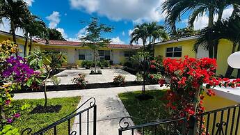 Your Miami Base With Free Parking