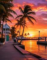 A Gallery in the Sky Rare Corner Unit Pool Gym