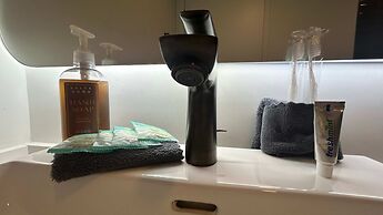 Where the Skyline Sleeps Rooftop Pool Gym