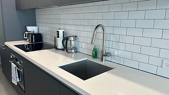 Where the Skyline Sleeps Rooftop Pool Gym