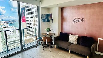 Where the Skyline Sleeps Rooftop Pool Gym