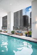 City Calm Gym Pool City Easy Access