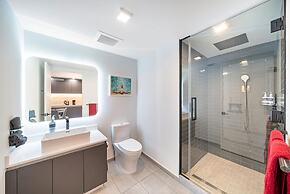 City Calm Gym Pool City Easy Access