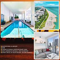 City Calm Gym Pool City Easy Access