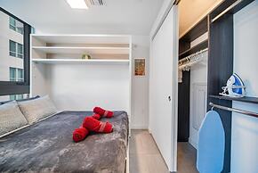 City Calm Gym Pool City Easy Access