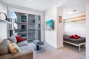 City Calm Gym Pool City Easy Access