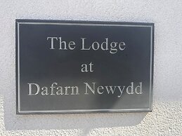 The Lodge at Dafarn Newydd