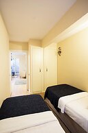 Big Cute Flat with Patio in Beyoglu