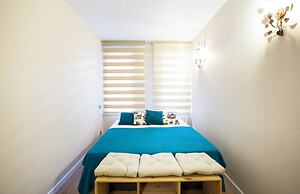 Big Cute Flat with Patio in Beyoglu