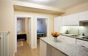 Big Cute Flat with Patio in Beyoglu