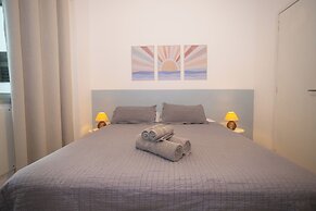 SUH Copacabana 108 Cozy Beach